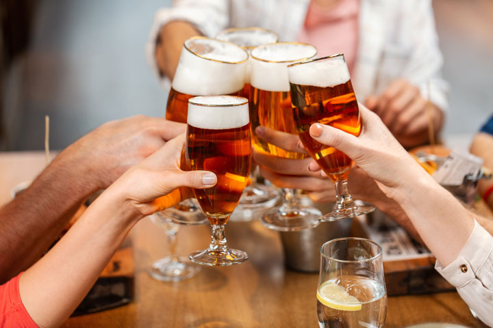 Autobusem na pivo do Těšínského pivovaru